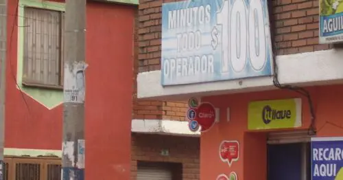 MINUTOS Y RECARGAS CALLE 42 SUR CON 29 MINUTOS Y RECARGAS CALLE 42 SUR CON 29
